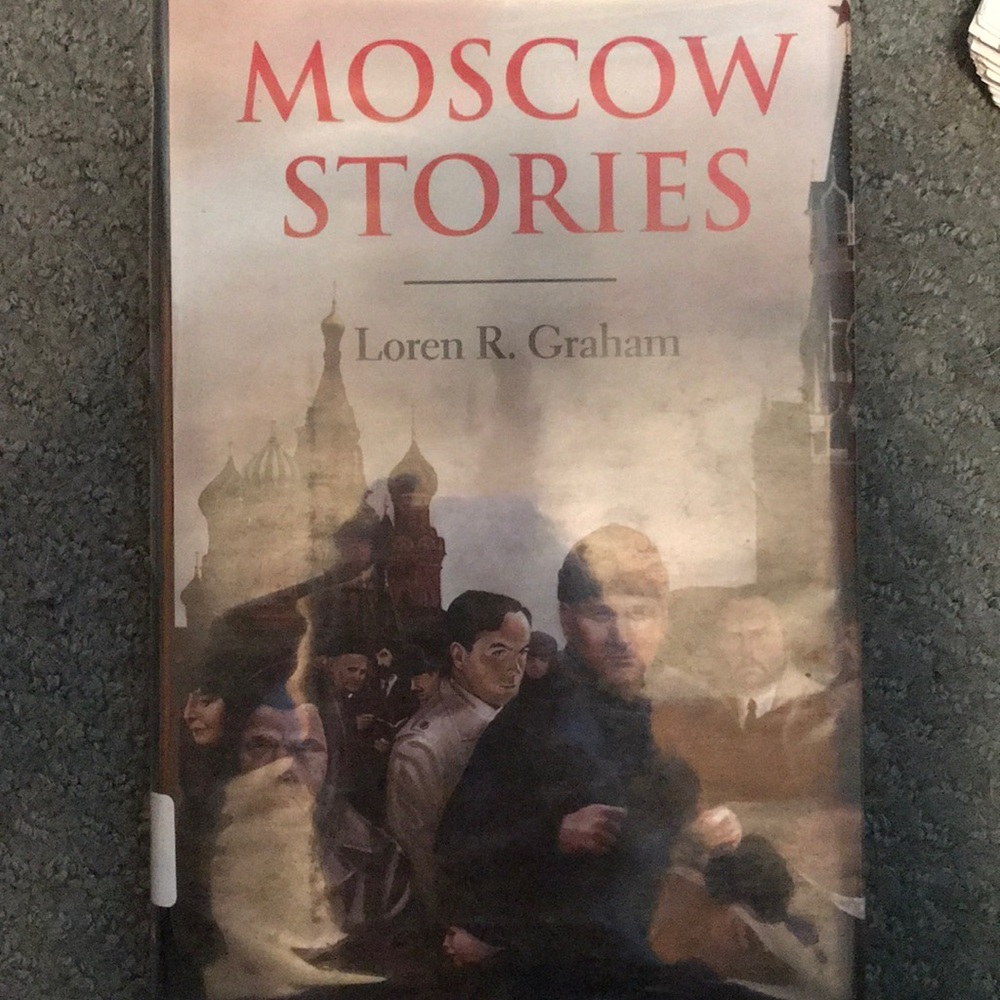 Moscow Stories